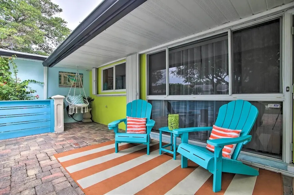 1 Mi to Deerfield Beach: Home w/ Outdoor Oasis!