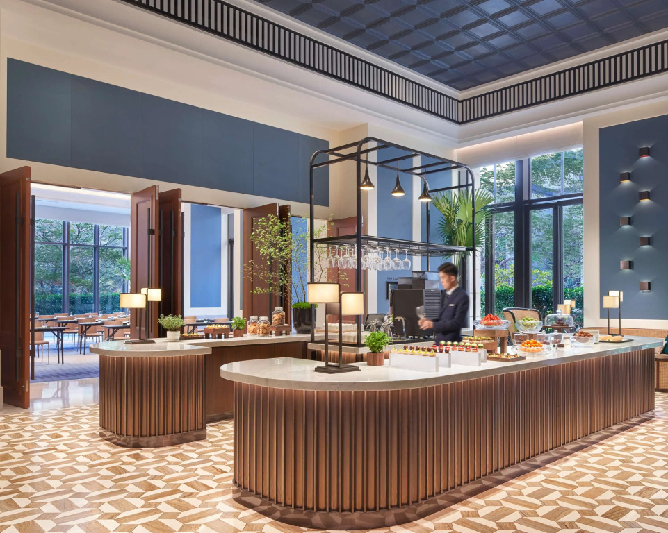 Andaz Xiamen, By Hyatt