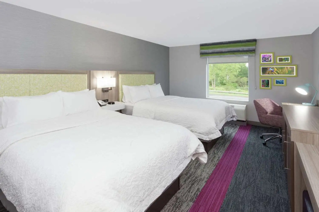 Hampton Inn & Suites Rocky Hill - Hartford South
