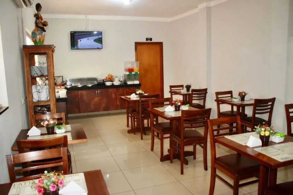 Hotel Três Américas
