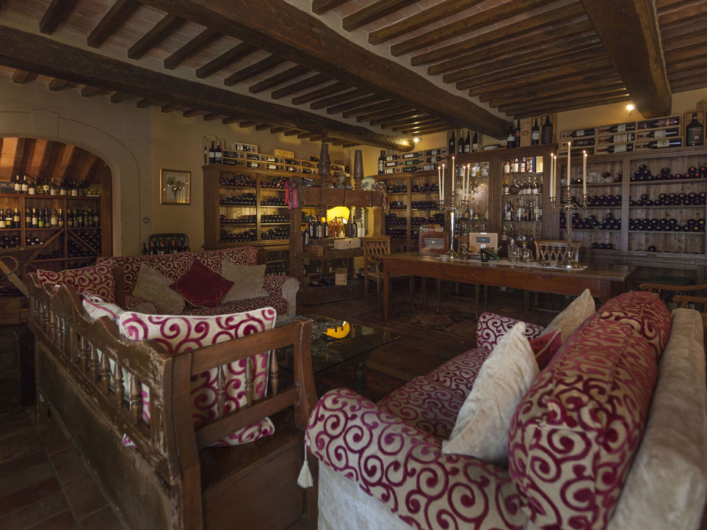 Il Falconiere Relais & Spa