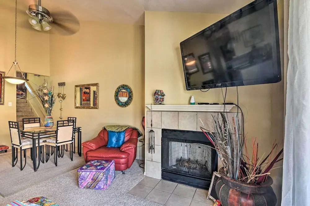 Refreshing Galveston Condo w/ 2 Balconies!