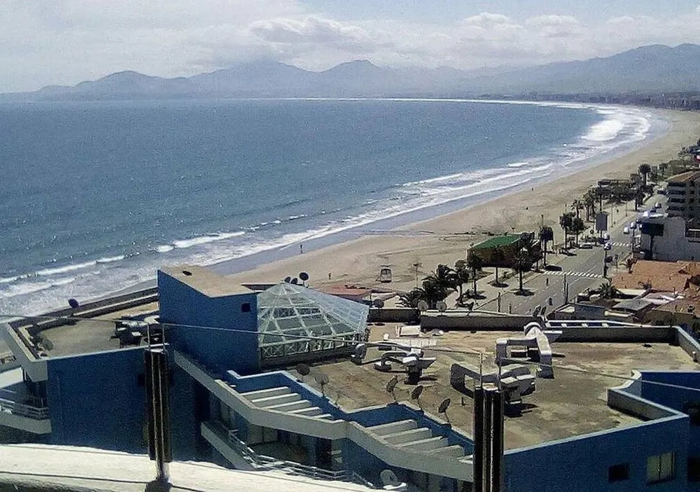 Departamento Jardin Del Mar y Spa 020