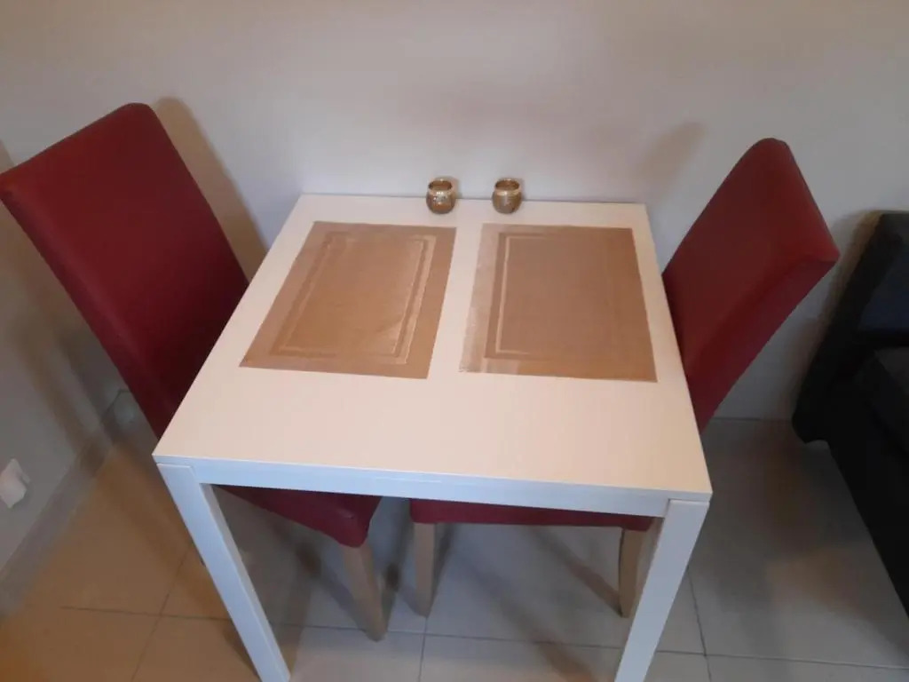 Résidence Mirage avec vidéo surveillance