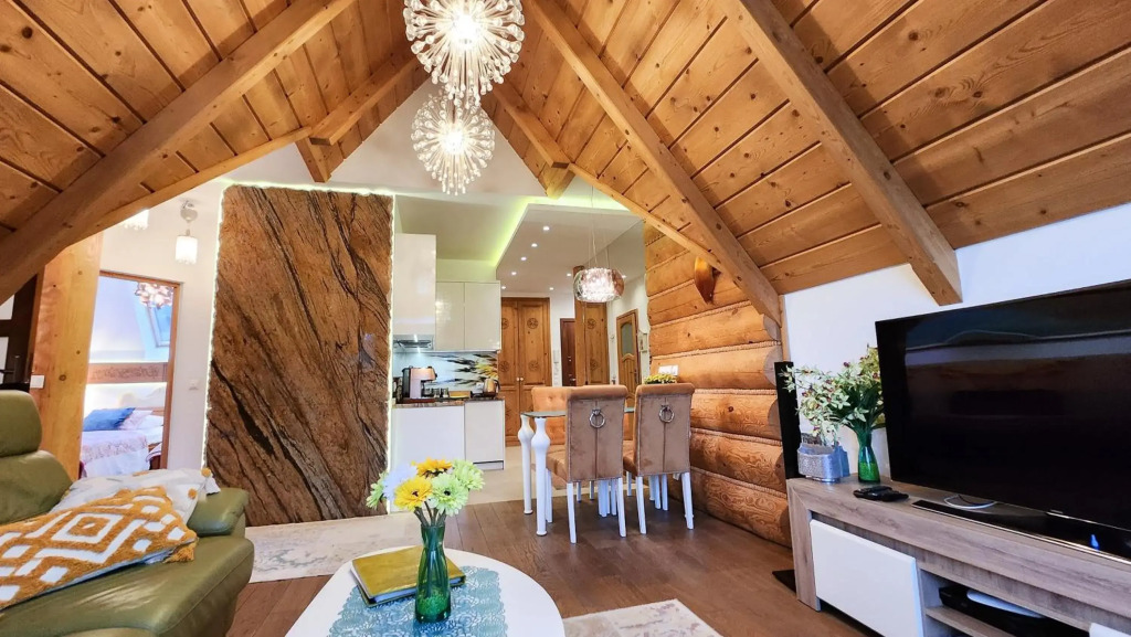 Rezydencja Tatry - Apartament Chamerion 1