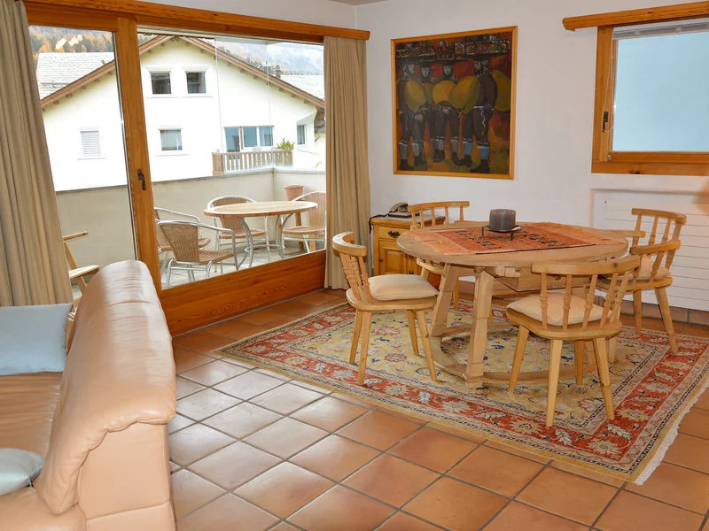 Chesa Trais Dschembras - Two Bedroom