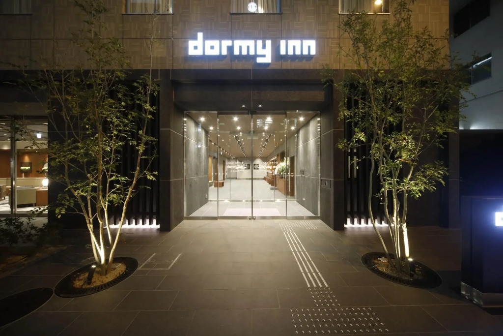 Dormy Inn Osaka Tanimachi Natural Hot Spring