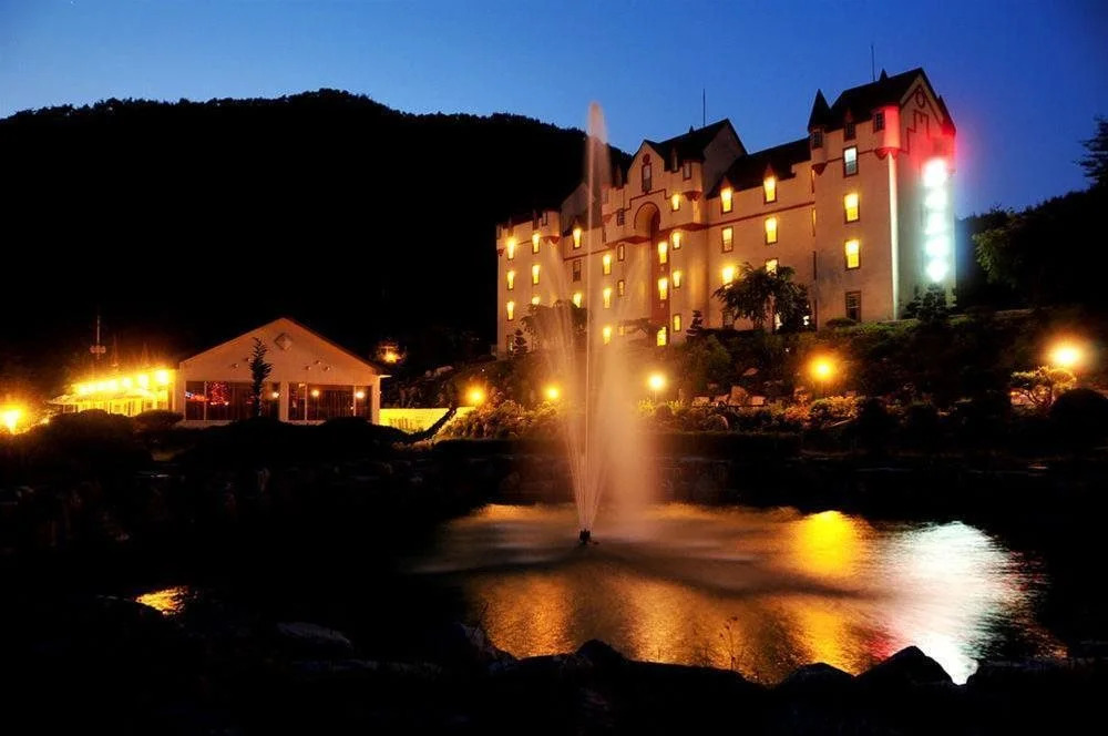 Gangneung White Castle Resort