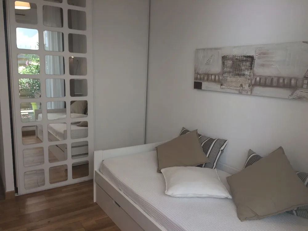 Appartement avec jardin Port Marianne
