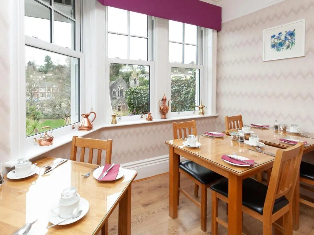 The Ravenswood B&B