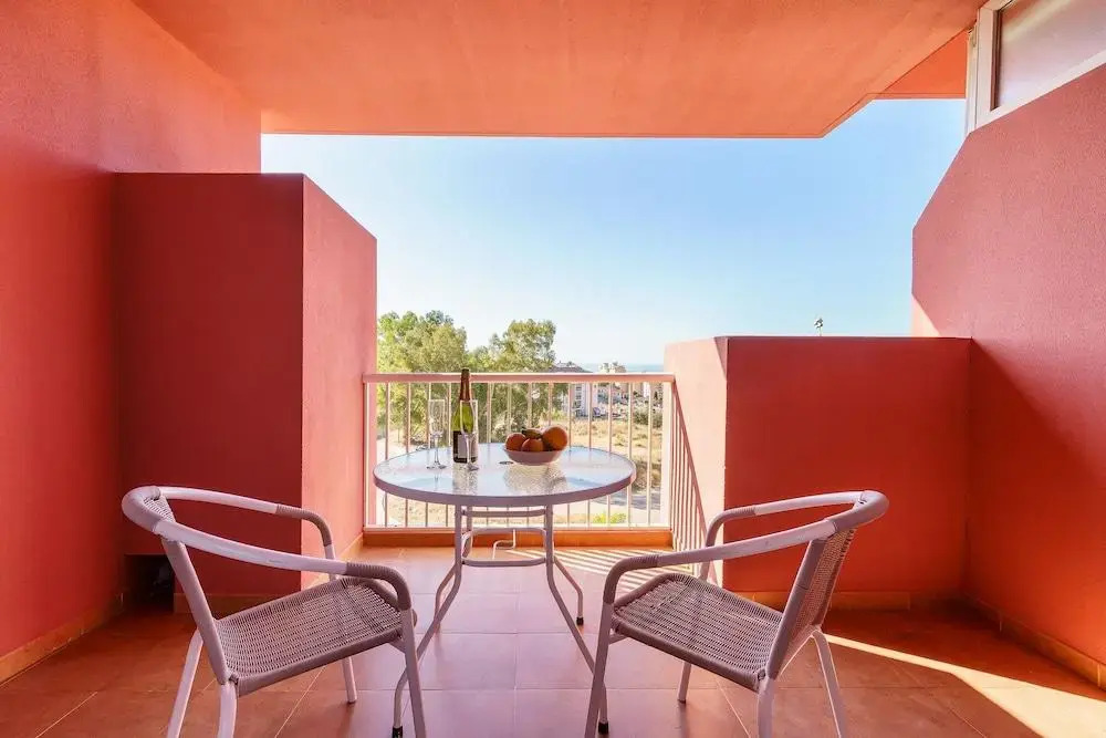 Apartamento Los Pacos