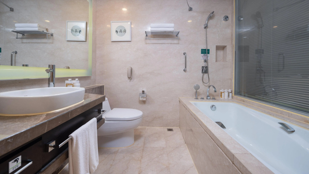 Holiday Inn Nanchang Riverside by IHG