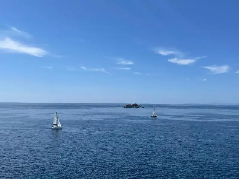 Ocean Villa Paros