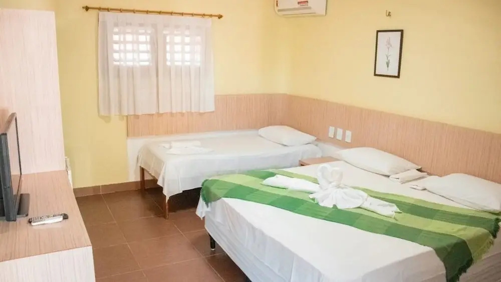 Ocas do Índio Hotel Spa