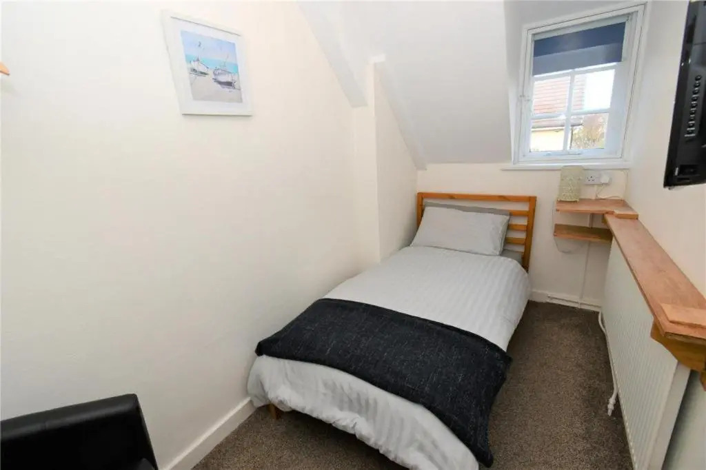 Seaways Cottage Hoylake