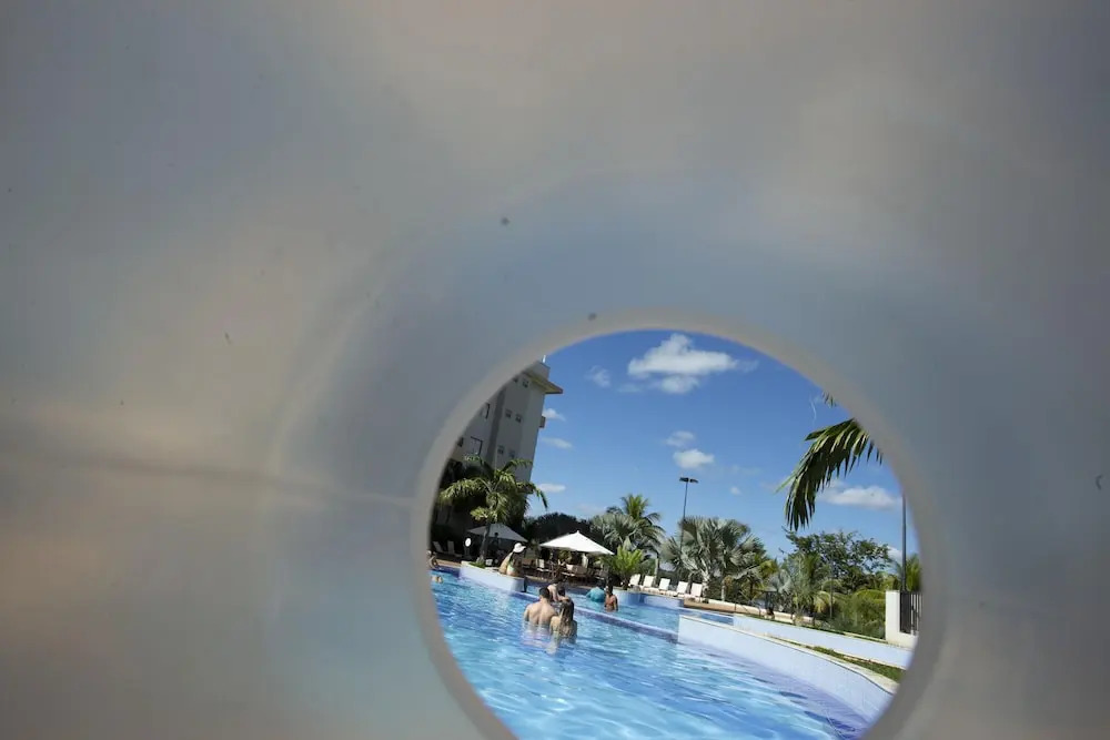 Marina Flat - Achei Férias
