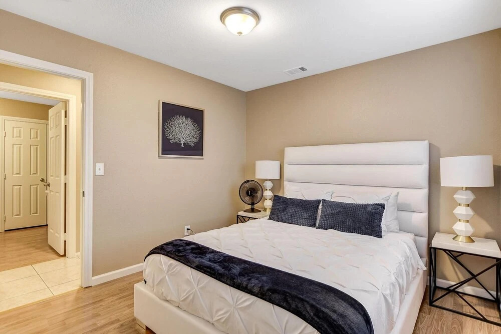 Sunny Heated Pool Retreat Near Las Vegas 1-story 3 Bedrooms Fully Equipped Island Kitchen
