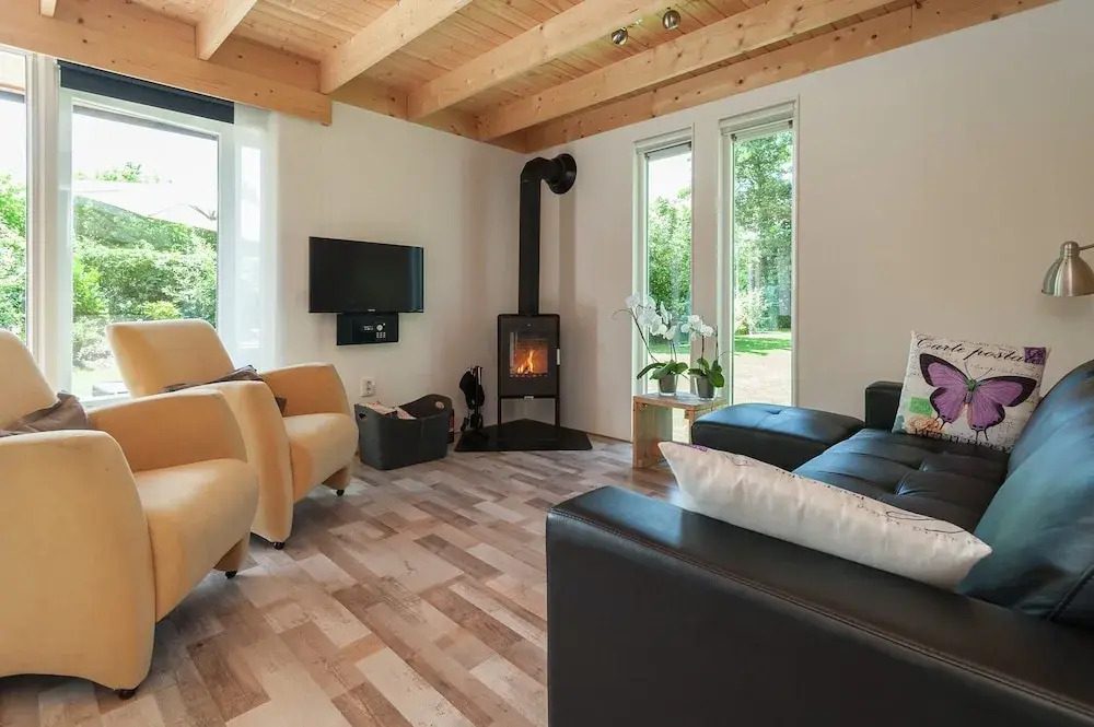 Holiday Home in Egmond aan den Hoef With Sauna