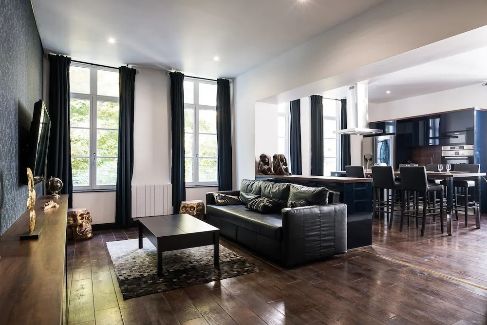 LE Naya Apt 2 Chambres Proche de la Grand Place