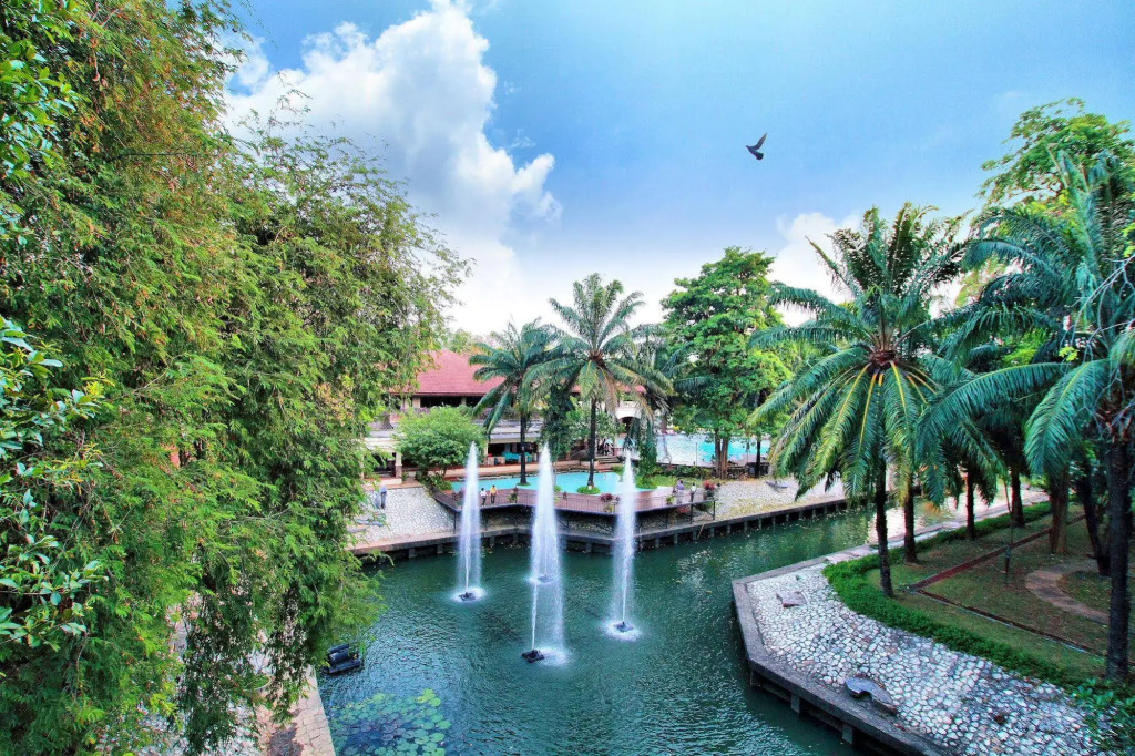 Pung-waan Resort & Spa Kanchanaburi