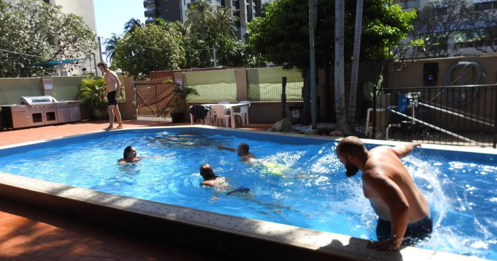Crocodilly Inn - Hostel