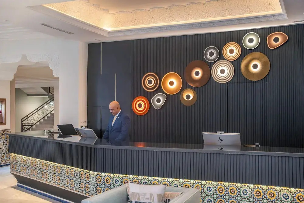 Amanar Hôtel & Spa Ouarzazate