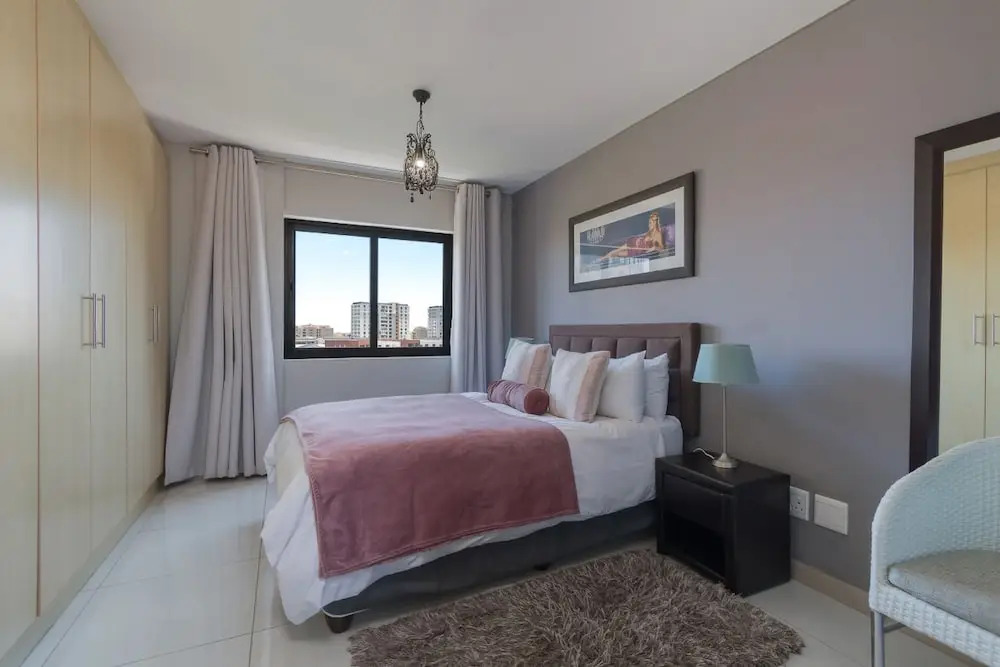 City Stay 1 Bedroom Apartment Wifi, Gym, Sauna