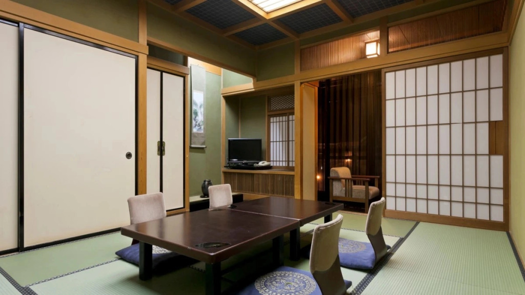 Hirayu Onsen Okada Ryokan