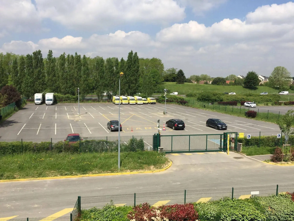 ibis budget Marne la Vallée Pontault Combault