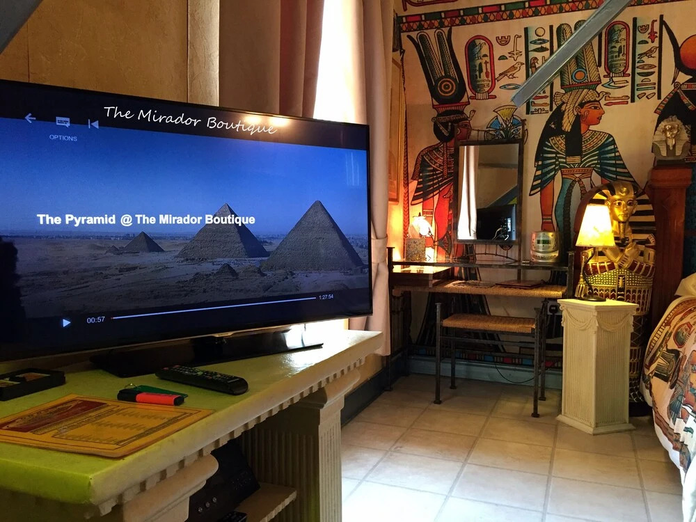 The Mirador Boutique Town House