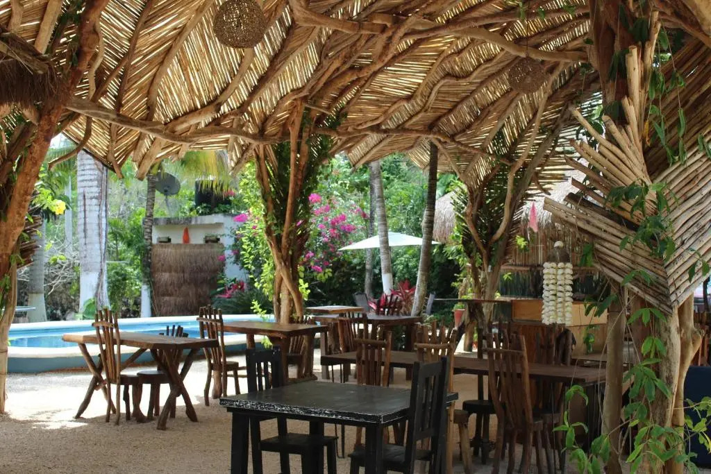 Cabanas "La Alborada"