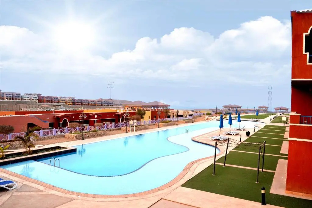 PortoSokhna H21 Apartments
