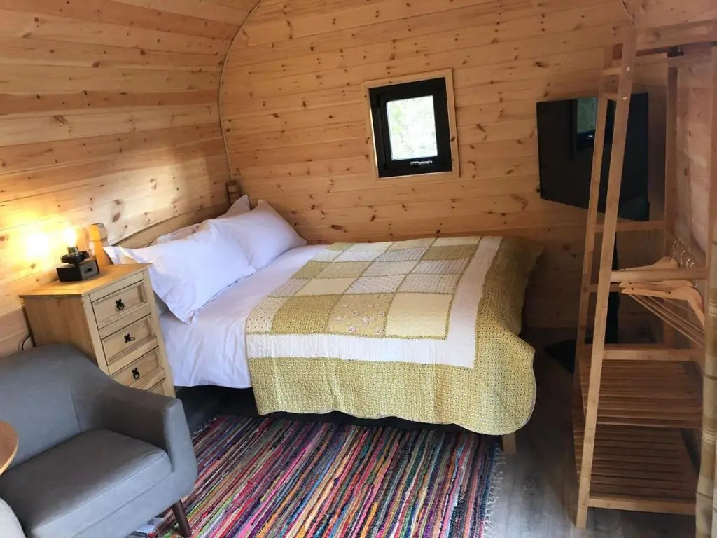 Oak Lodge Pods