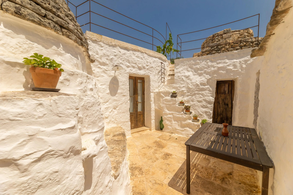 Trullo Sophie in Cisternino