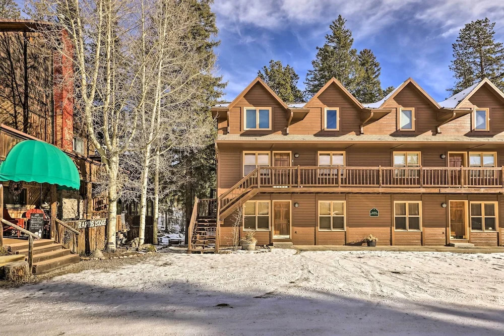 3 Mi to National Park: Cozy Studio in Grand Lake