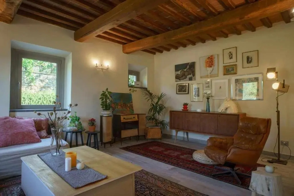 Alba Morus Bed & Breakfast, sentiti a casa nel cuore della Toscana