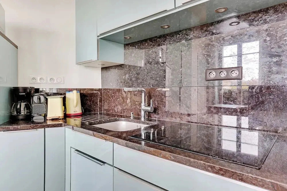 Spacious Home in Paris-republique