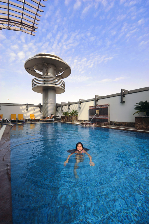 Vision Hotel Apartments Deluxe