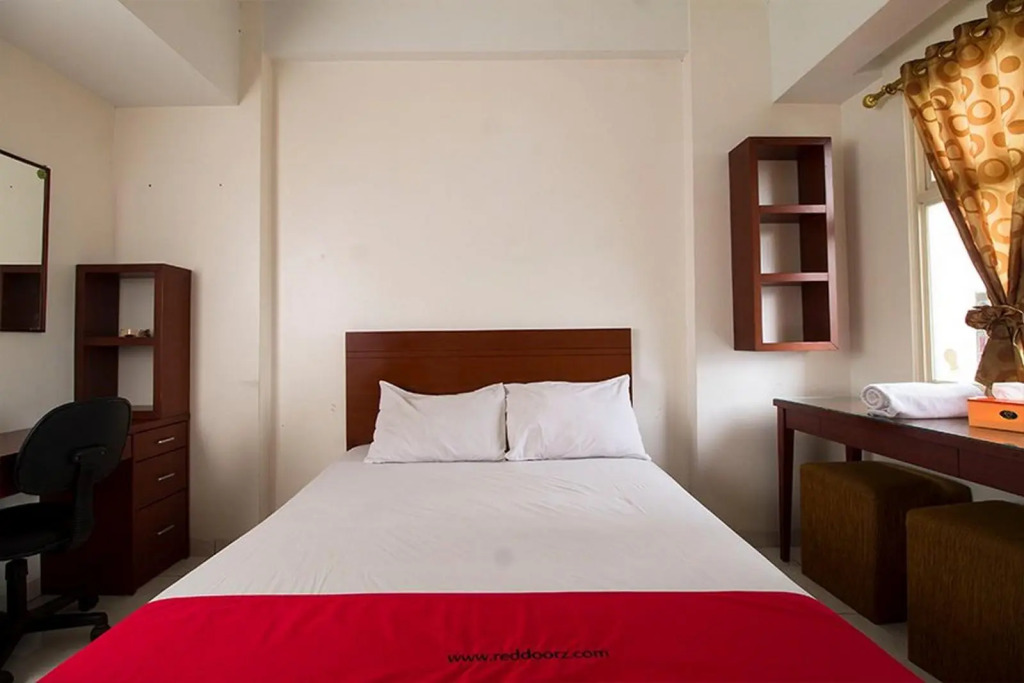 RedLiving Apartemen Margonda Residence 2 - Tower 2