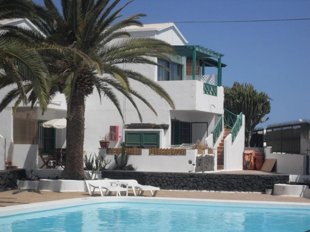 Apartment With one Bedroom in Puerto del Carmen, With Wonderful sea Vi