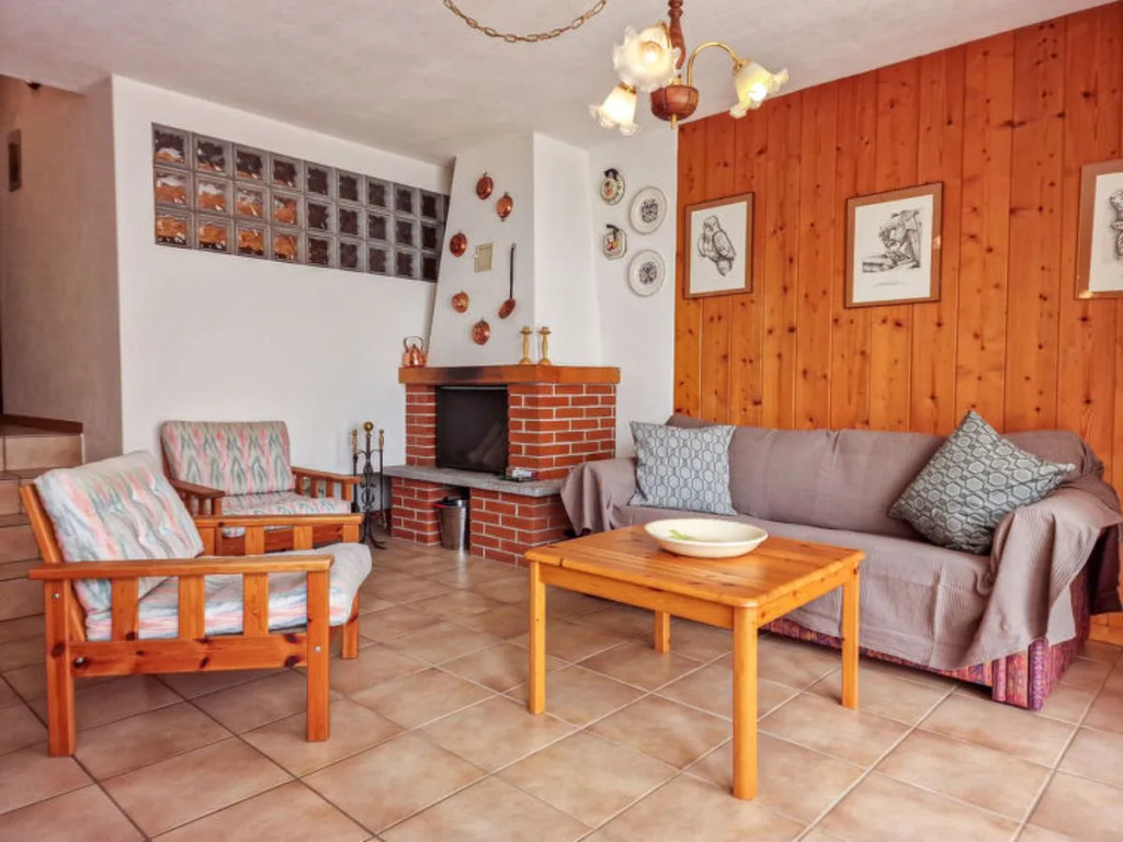 Apartment Rüthanet Airolo