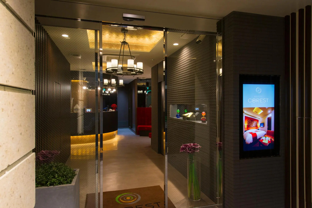 Hotel COREST