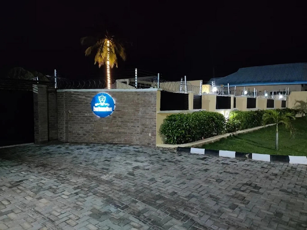 Pentagon Luxury Suites Enugu