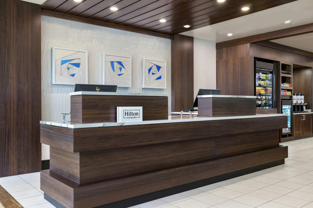 Hilton Garden Inn Boise Spectrum