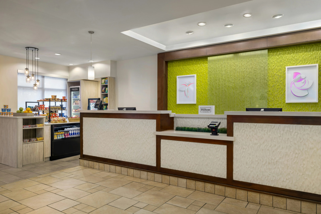 Hilton Garden Inn Raleigh-Durham/Research Triangle Park