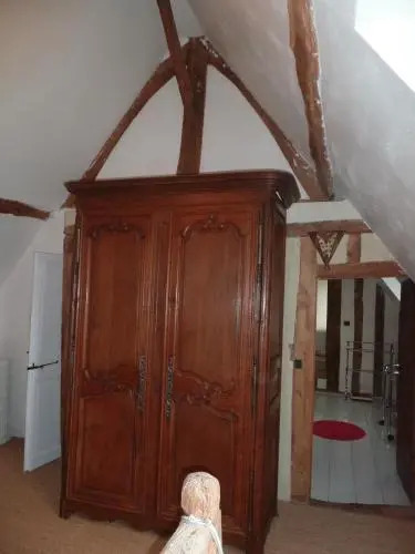 La porte du Bosq ,Chambre dHôte Près de Deauville