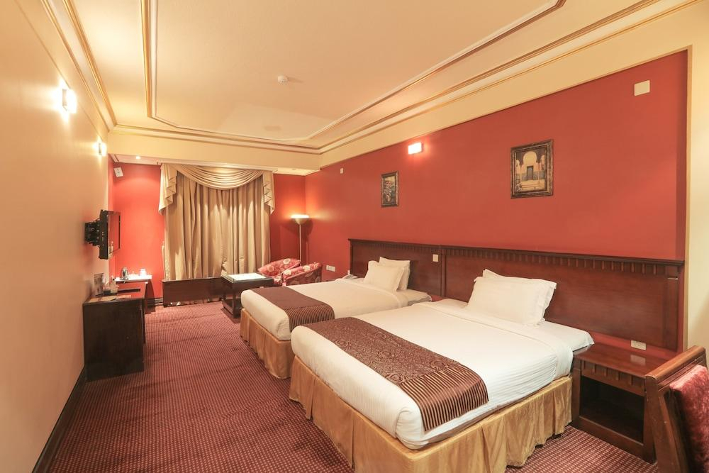 Mansour Grand Hotel