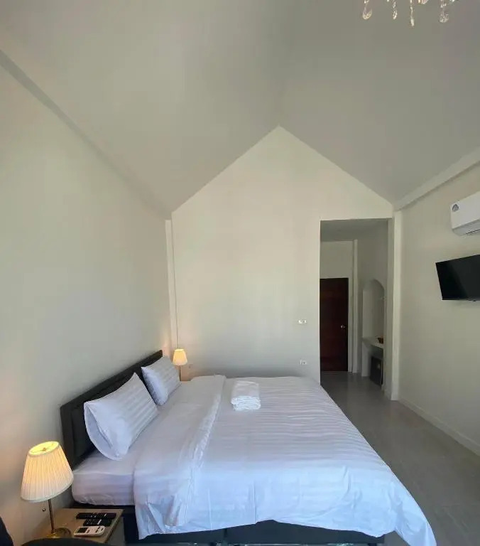 La Maison Blanche Chiang Rai Resort
