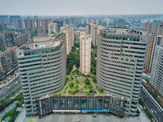 Jiujiantang Yijin Hotel