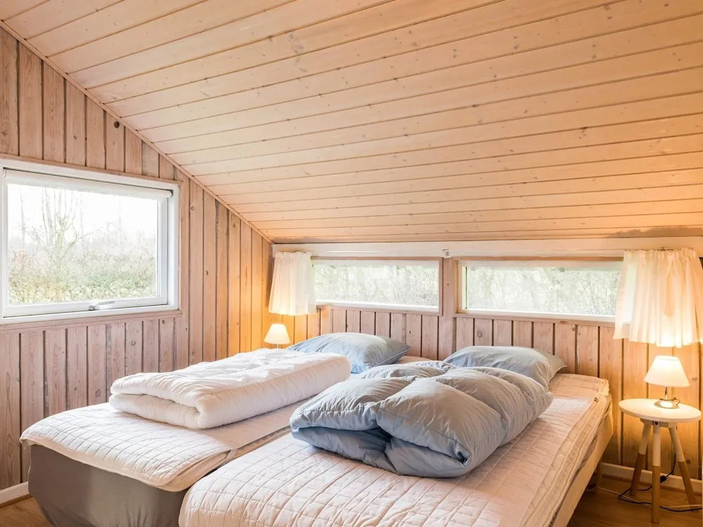 5 person holiday home in Hemmet